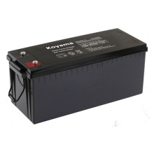 Bateria de gel de ciclo profundo de 12V200ah-Renewable Energy